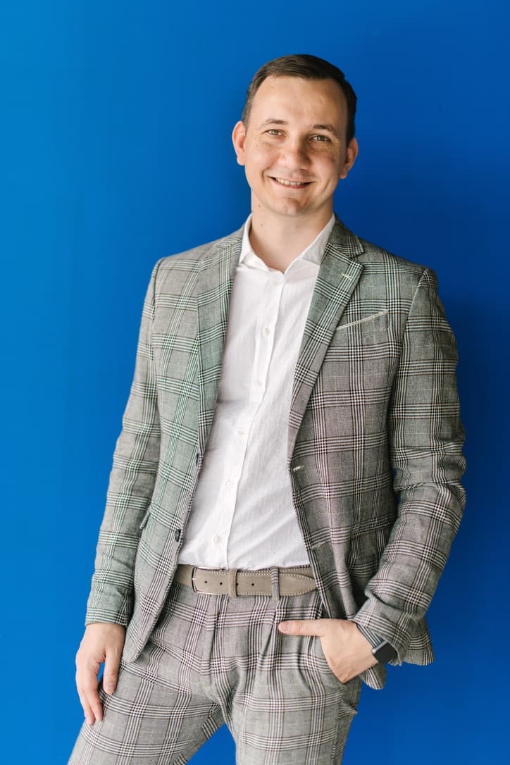 Іван Нордгаймер — бізнес-ментор та експерт з ШІ