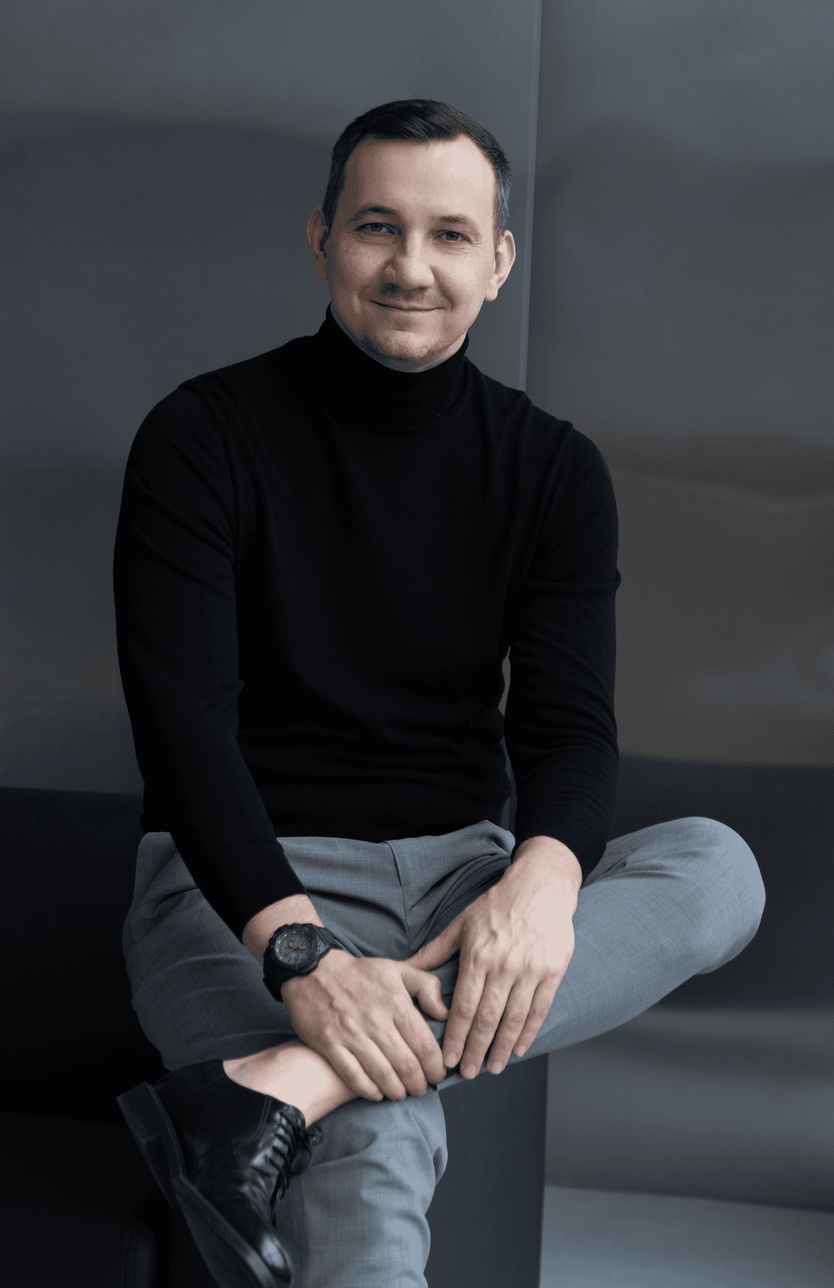 Ivan Nordgaimer — Fractional AI CTO